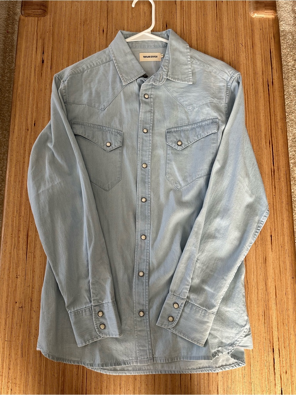 Taylor Stitch Western Shirt